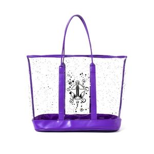 💜Jeffree Star "Tote" Bag, from the Gothic Beach Collection!